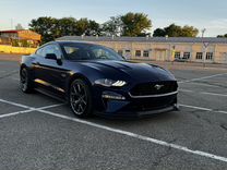 Ford Mustang 5.0 MT, 2019, 17 000 км, с пробегом, цена 6 200 000 руб.