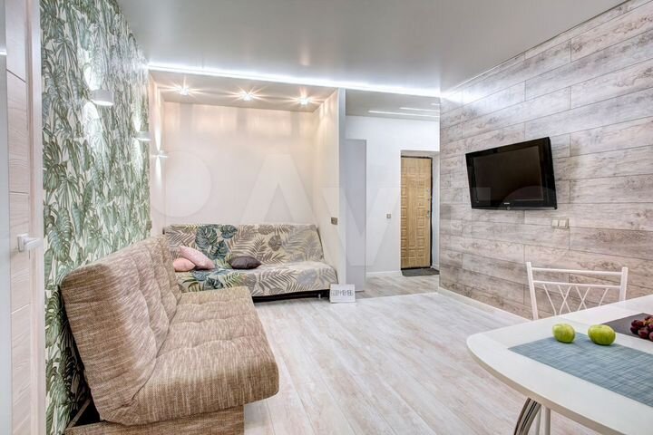 2-к. квартира, 40 м², 4/5 эт.