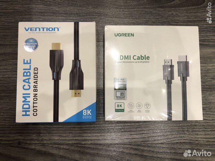 Hdmi кабель 8к