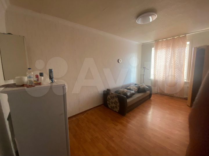 Комната 17,6 м² в 3-к., 3/4 эт.