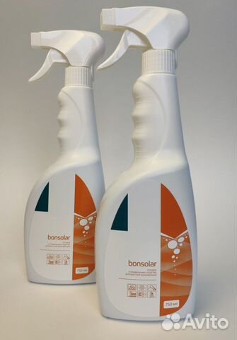 Дезинфицирующее средство готовое к применению