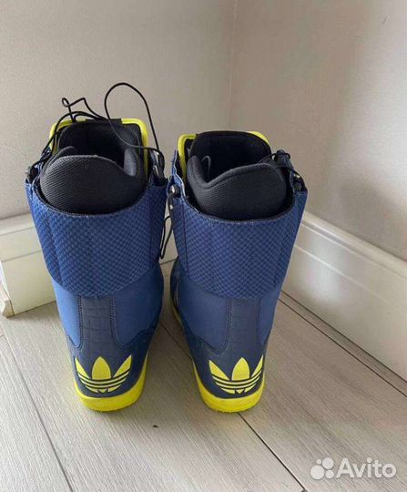 Сноубордические ботинки adidas