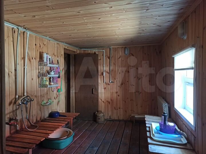 Дом 25 м² на участке 35 сот.