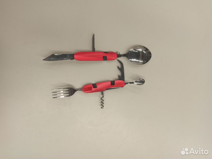 Нож мультитул 7в1