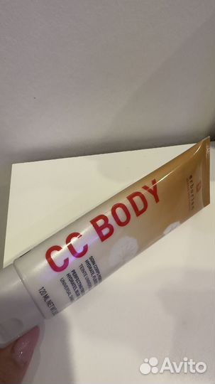 Erborian cc body cream крем для тела