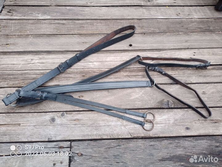 Седло/Амуниция для лошади