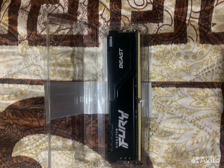 Оперативная память DDR4 32GB 3200