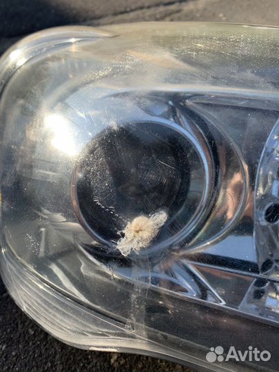 Фара правая kia ceed 1 ED 2010-2012