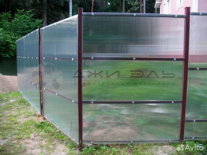 Сотовый поликарбонат