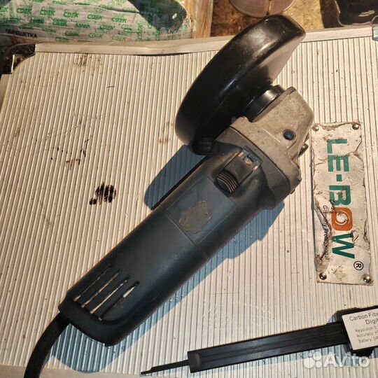 Ушм болгарка bosch gws 125-850