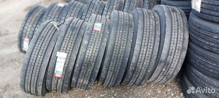 Шины 295/80r22.5 Armstrong ASH11