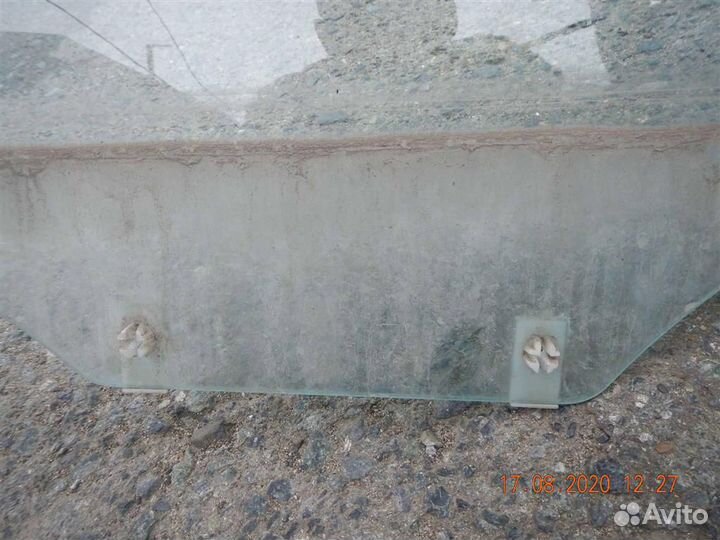 Стекло двери передней левой Chevrolet Lacetti 200