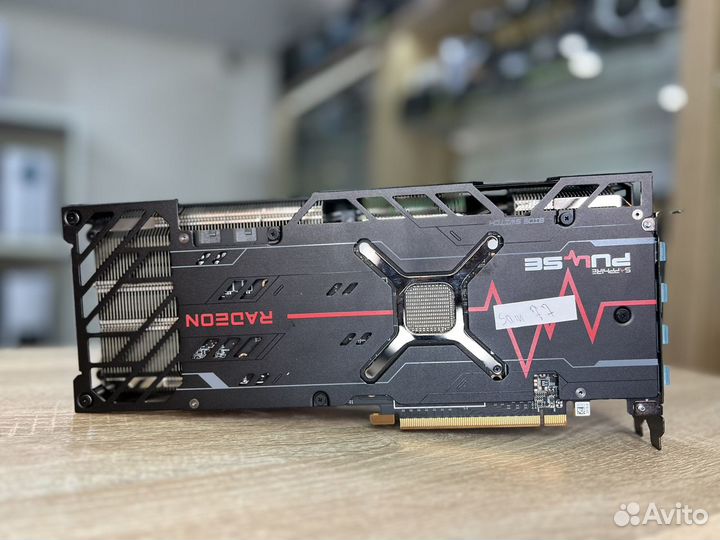 Видеокарта Sapphire AMD Radeon RX 6800 pulse