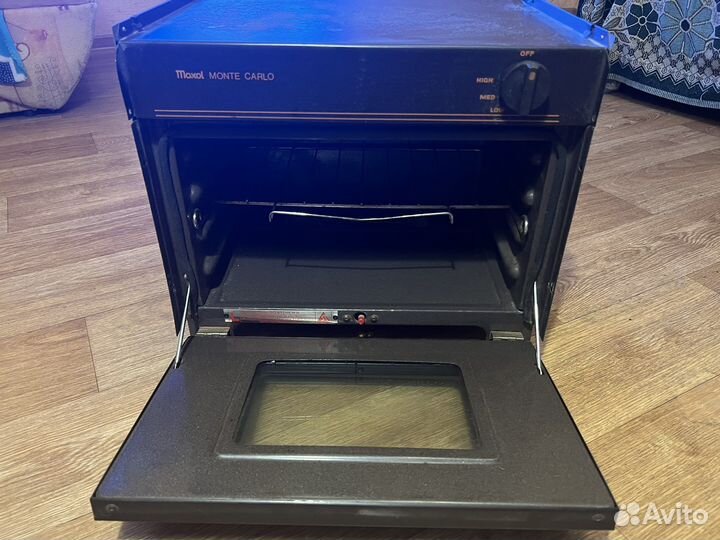 Газовая духовка для автодома Eastham Maxol BG 41