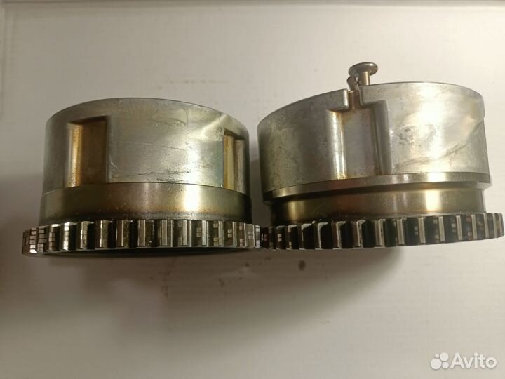 Фазорегуляторы G4FG. Solaris,Kreta-1.6 24350-2B010