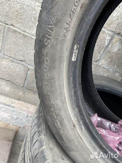Hankook Ventus S1 Evo 2 SUV K117C 235/50 R19 99V