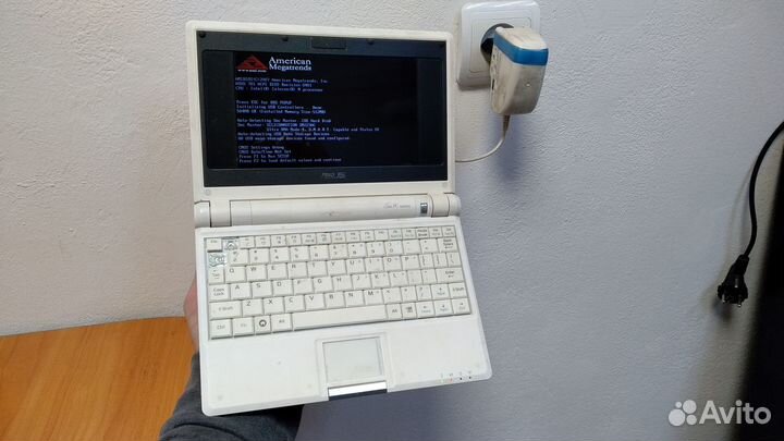 Ноутбук asus Eee PC 701
