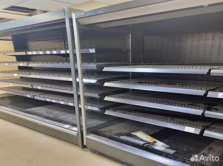 Холодильный шкаф