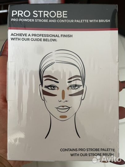 Палетка для скульптурирования производство UK