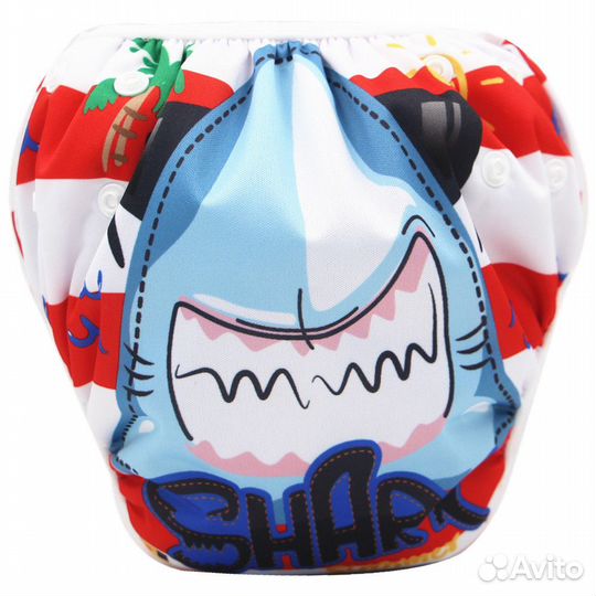 Трусики для плавания многоразовые новые