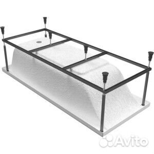 Каркас для ванны