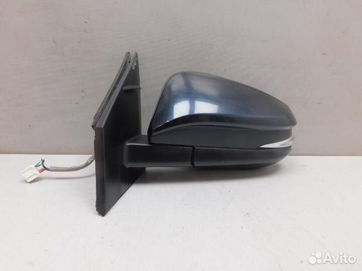 Зеркало левое электрическое Toyota RAV4
