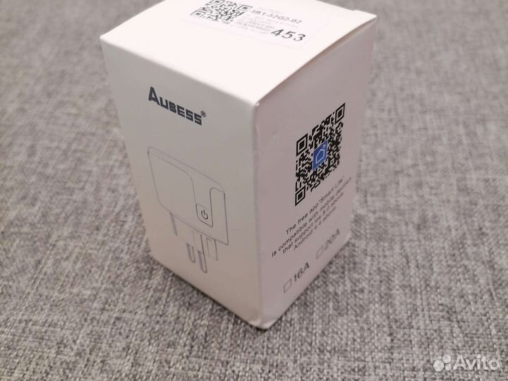 Умная розетка wifi