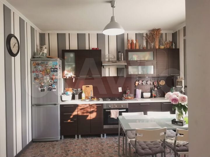 Дом 107,1 м² на участке 7,5 сот.