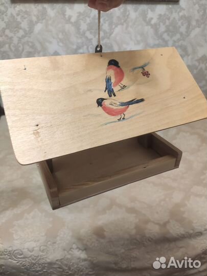 Кормушка для птиц