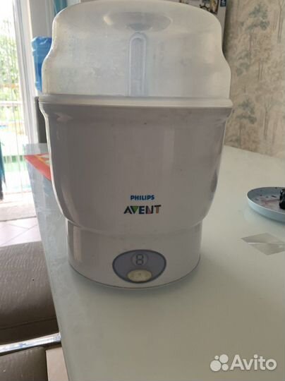 Стерилизатор philips avent