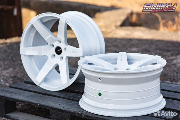 Разноширокие Shogun A1 R18 5*114.3 8.5/9.5J