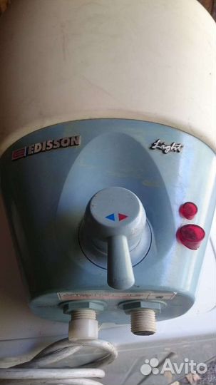 Нагреватель проточный