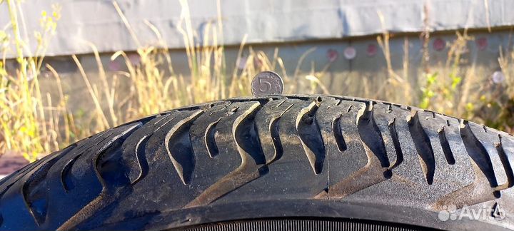 Dunlop Grandtrek AT20 275/65 R17 115H