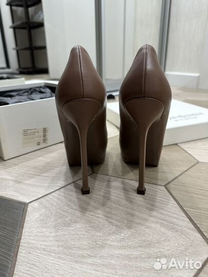 Туфли женские YSL оригинал 38 размер