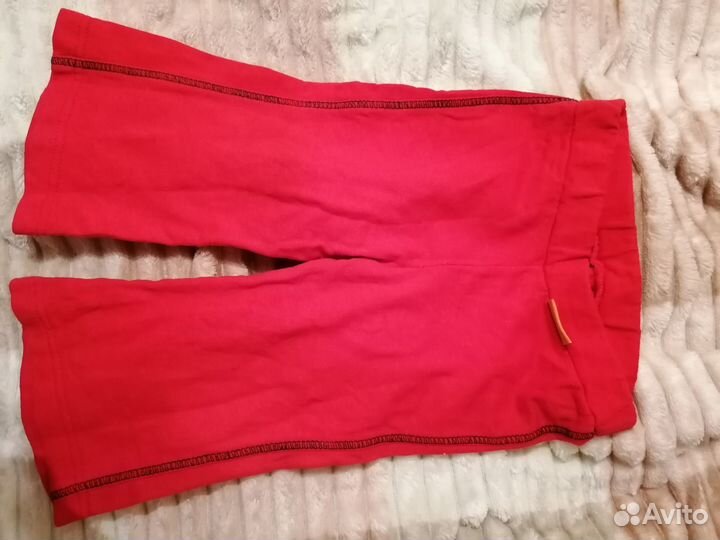 Пакет вещей на девочку хлопок