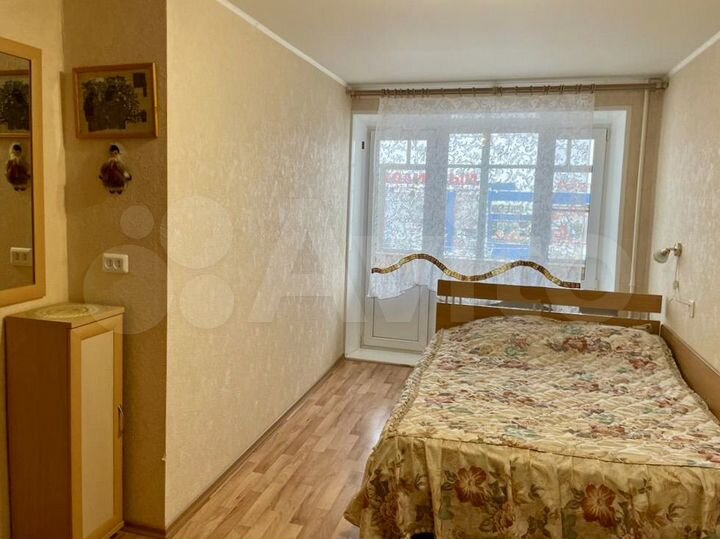 3-к. квартира, 59,8 м², 4/5 эт.