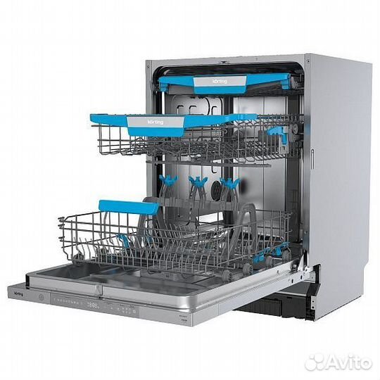 Посудомоечная машина korting KDI 60977