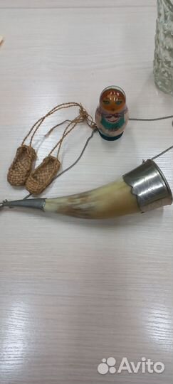 Сувениры из СССР
