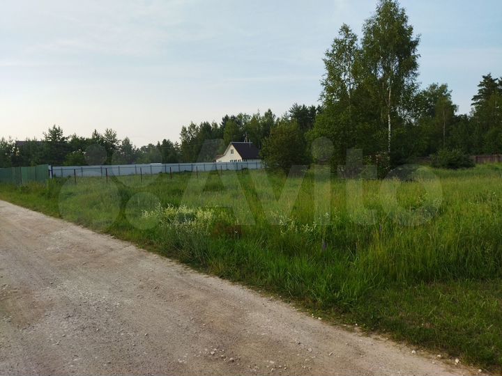 Участок 15 сот. (СНТ, ДНП)