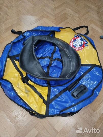 Тюбинг ватрушки русский тюбинг