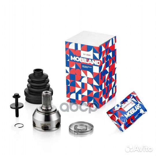 Шрус наружный передний для а/м ford focus II се