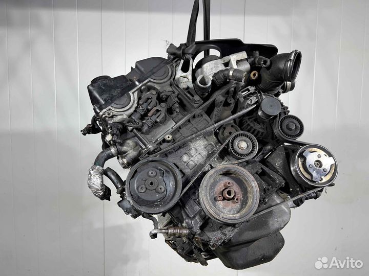 Двигатель BMW 3 E46 (1997-2006)