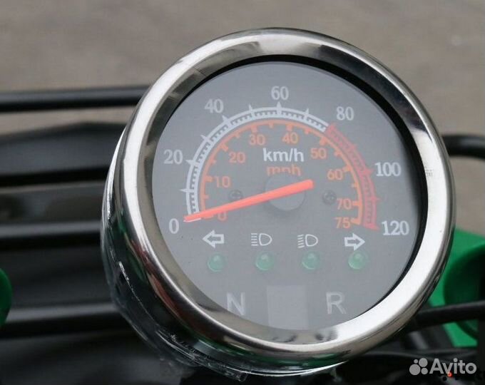 Квадроцикл greencamel sahara A1500 72V 1500W R10