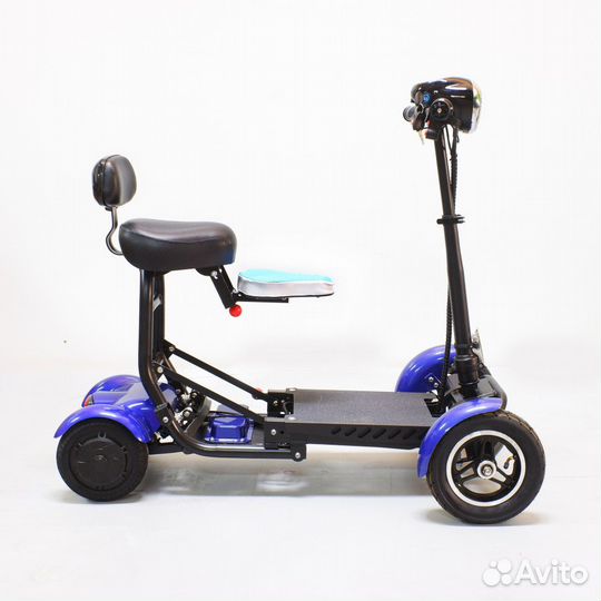 Электротрицикл GreenCamel Кольт 515 36V 15,6Ah