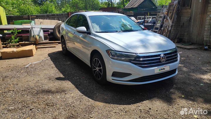 Volkswagen Jetta, 2018