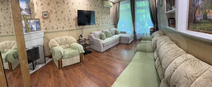 Дом 68 м² на участке 1,9 сот.