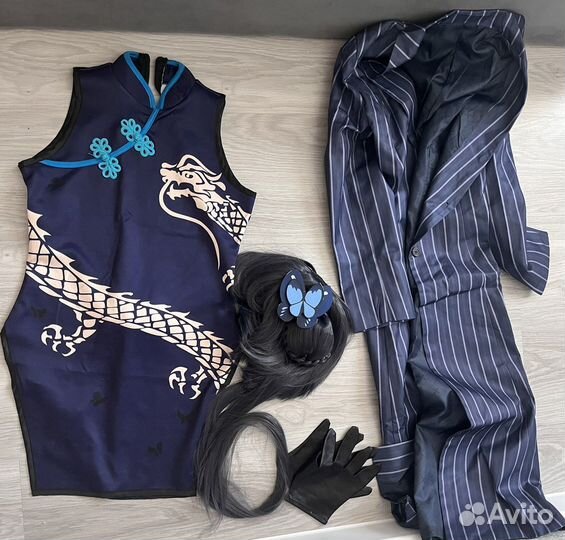 Косплей Кисаки Blue archive