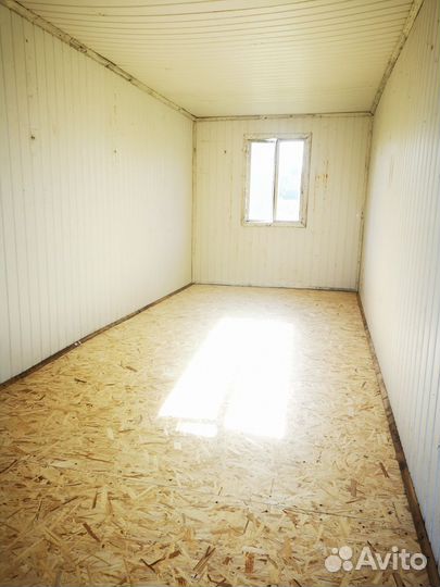 Вагончик бытовка для проживания