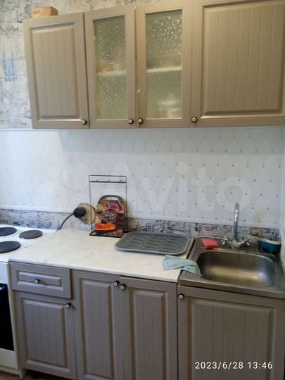 1-к. квартира, 29 м², 4/5 эт.