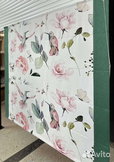 Римские шторы